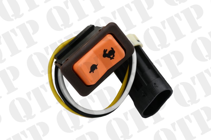 TOGGLE ROCKER SWITCH TORTOISE HARE