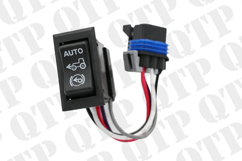 TOGGLE ROCKER SWITCH AUTO POWER