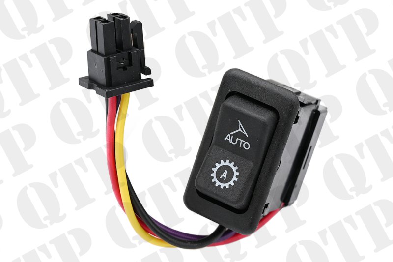 TOGGLE ROCKER SWITCH AUTO POWER