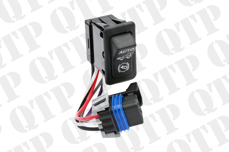 TOGGLE ROCKER SWITCH MFWD