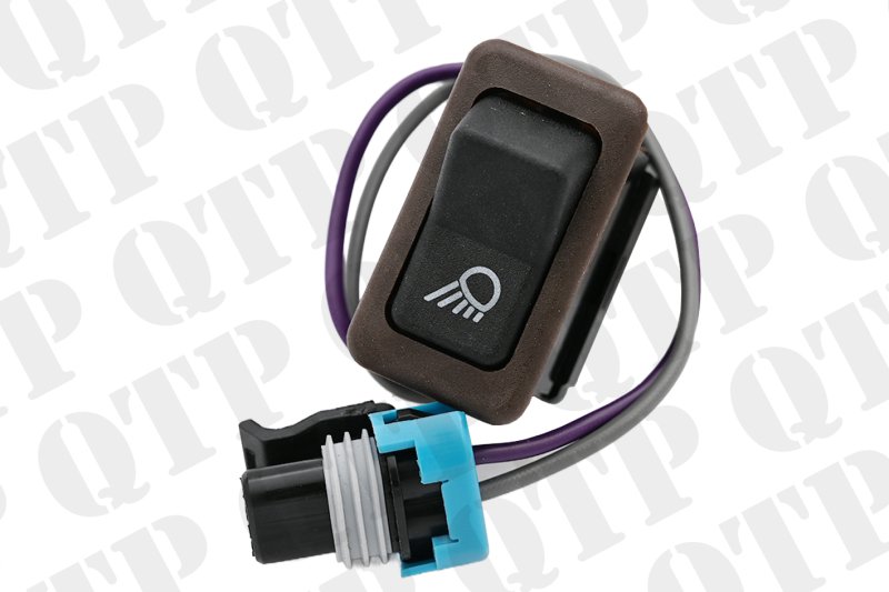 FRONT TOGGLE ROCKER SWITCH WORK LIGHT