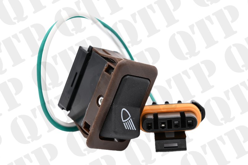 REAR TOGGLE ROCKER SWITCH WORK LIGHT