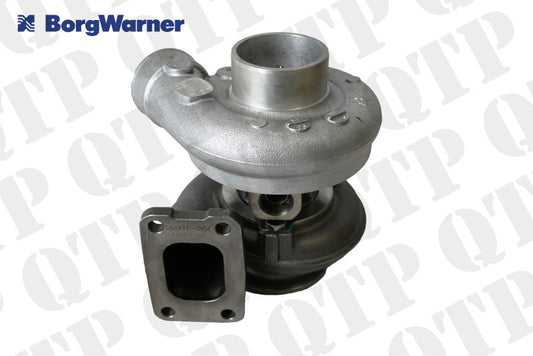 QTP | TURBOCHARGER