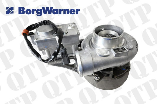TURBOCHARGER