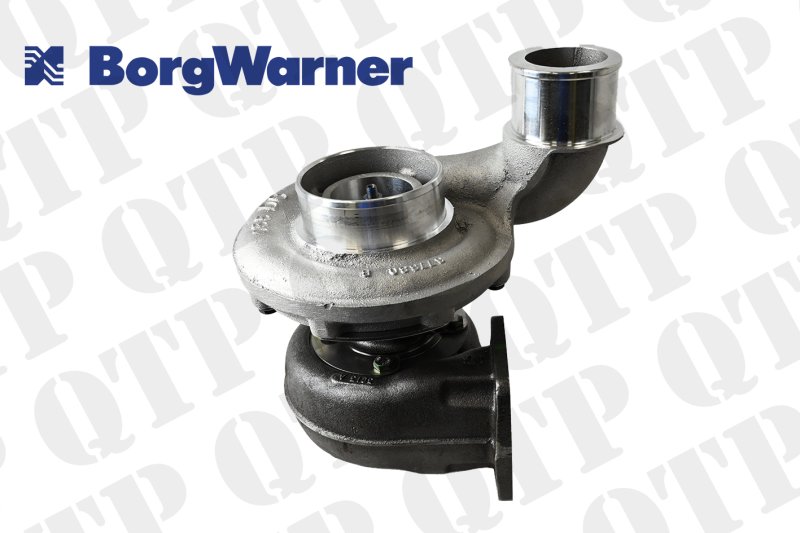 TURBOCHARGER