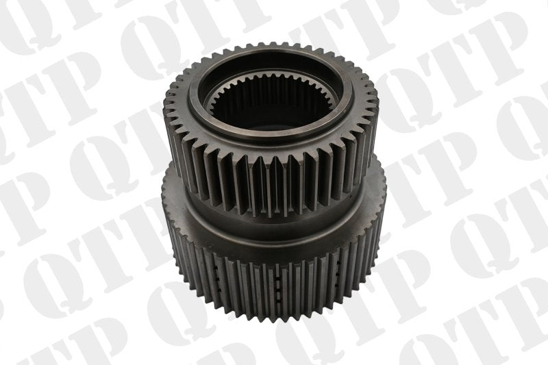 CLUTCH HUB WITH BUSHING
