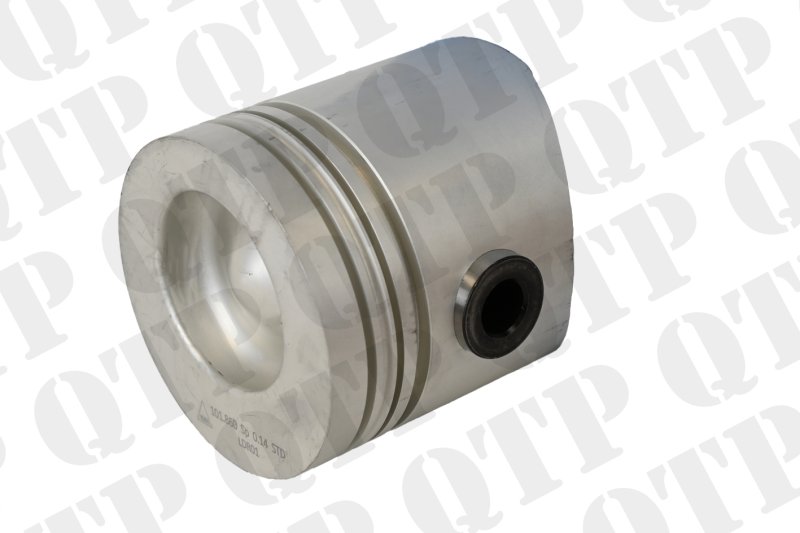 PISTON AND PIN