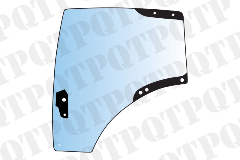 DOOR GLASS LH PANORAMA