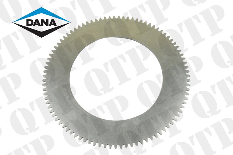 PLANETARY CARRIER DISC WITH OUTER SPLINE