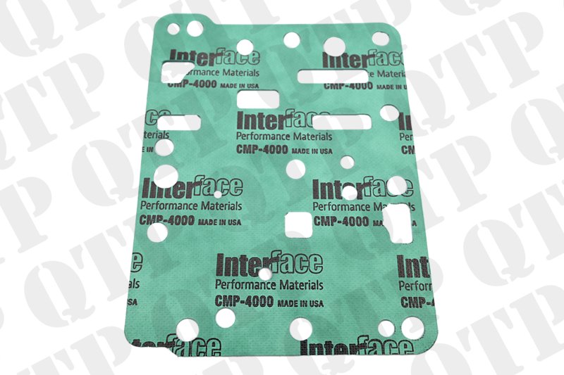 TRANSMISSION CONTROL VALVE HOUSING GASKET