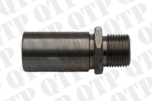 THREADED NIPPLE ENGINE OIL COOLER