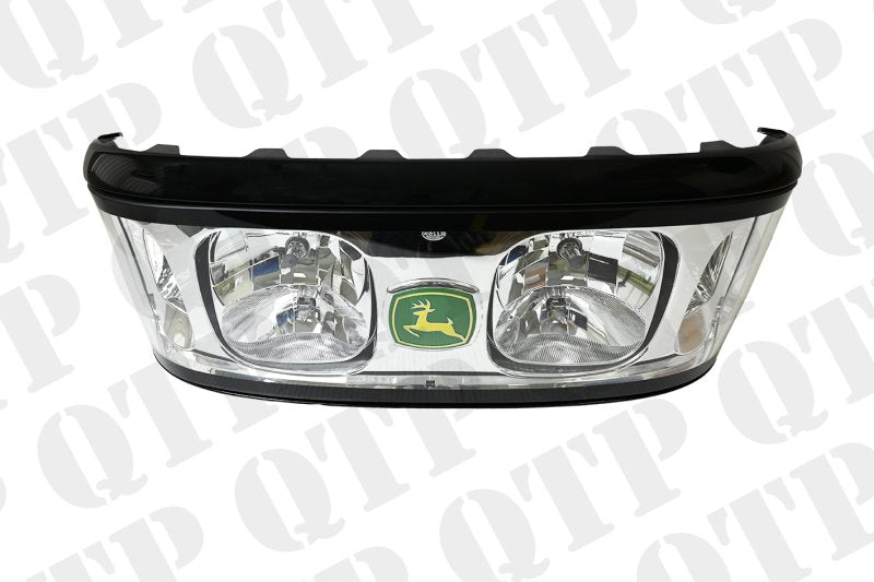 COMPLETE HEAD LAMP FRAME KIT (RH)