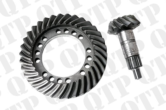 CROWN WHEEL & PINION