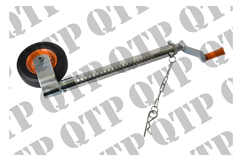 TRAILER JOCKEY WHEEL
