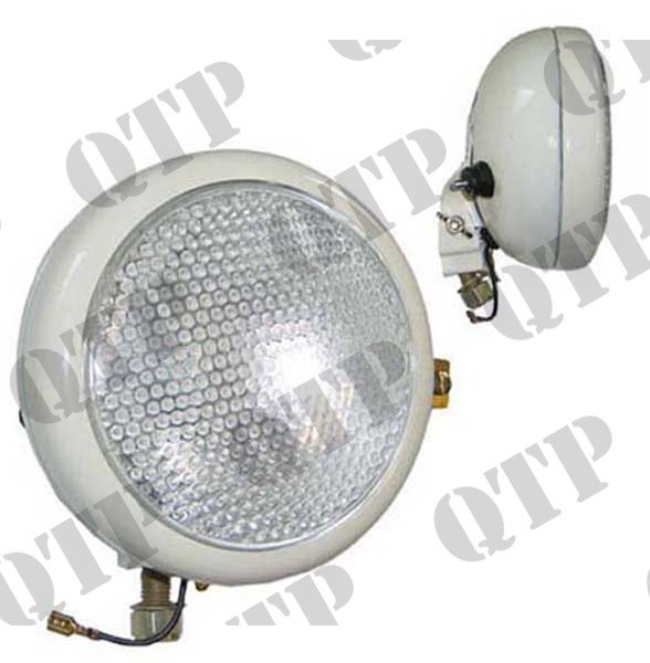 PLOUGH LAMP