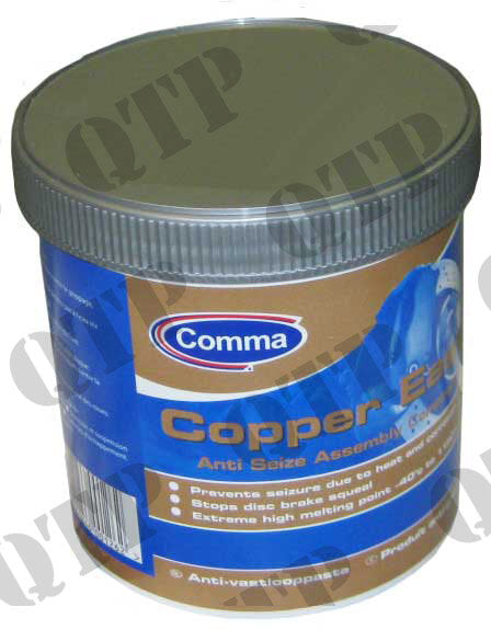 GREASE 500G COPPER