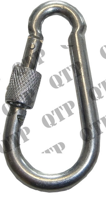 SNAPHOOK & SAFETY LOCK