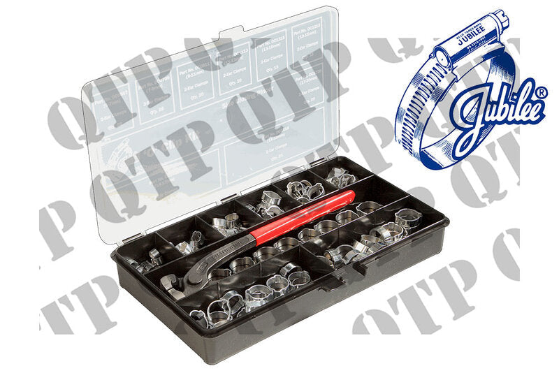 JUBILEE CLIP KIT