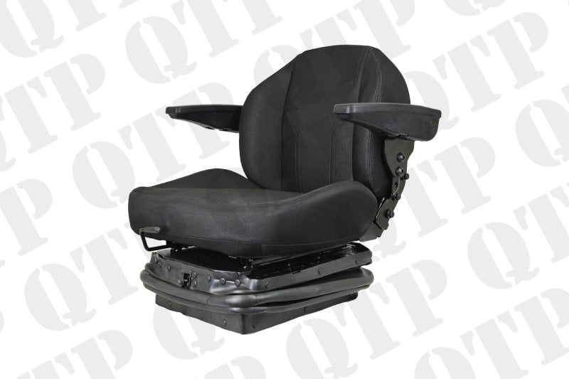 LOW BACK SEAT WITH AIR SUSPENSION