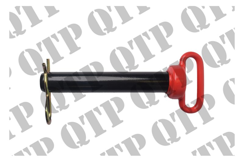 RED HEAD HITCH PIN