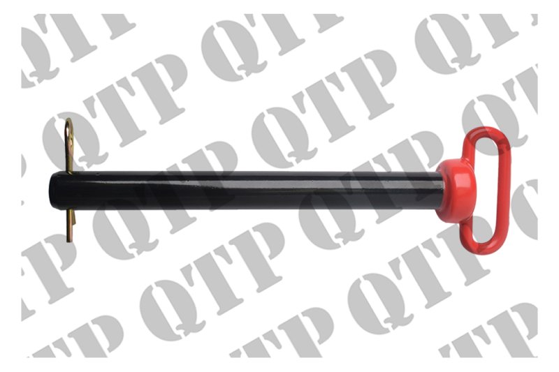 RED HEAD HITCH PIN