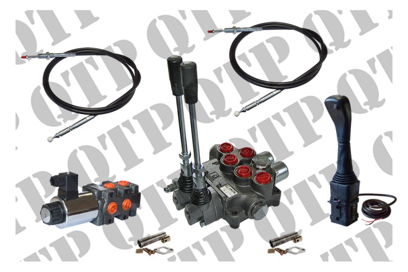 TRACTOR LOADER FITTING KIT