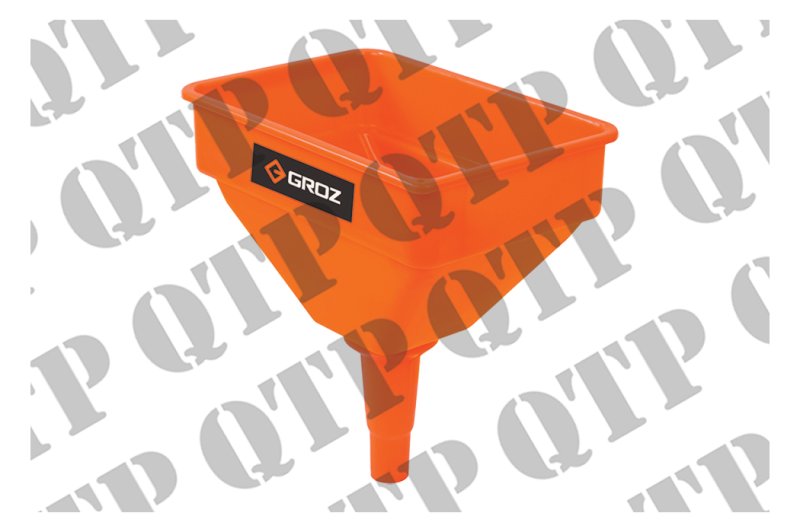 FUNNEL ANTI SPLASH WITH FILTER SCREEN