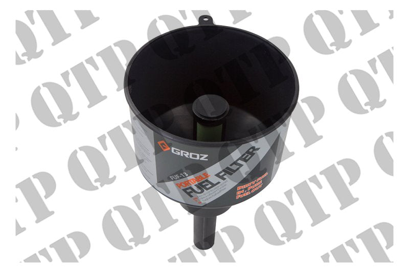 FUEL FILTER FUNNEL