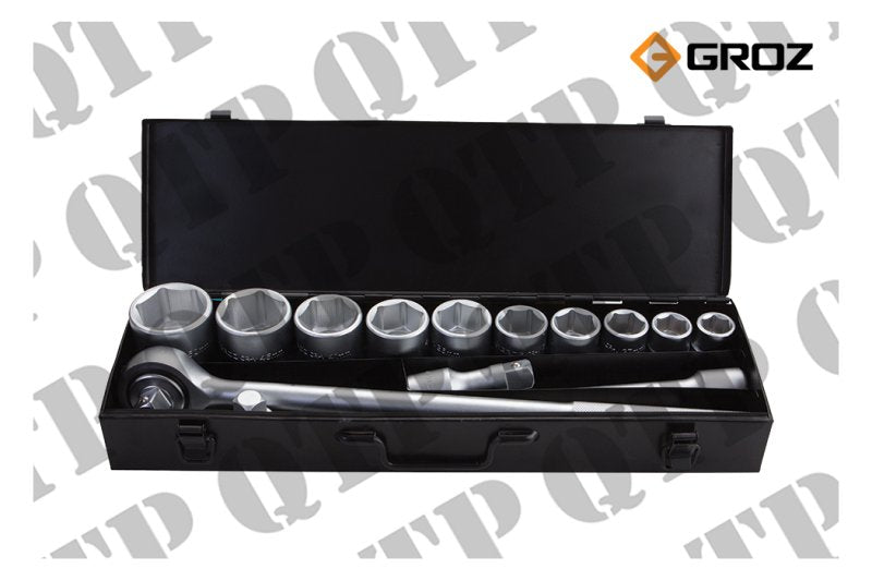 SOCKET SET