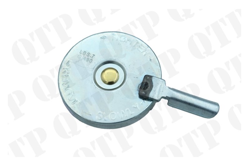 RADIATOR CAP CASE IHC