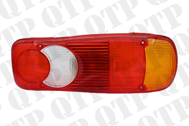 LENS REAR LIGHT RIGHT LEFT