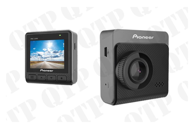 COMPACT FRONT CAMERA 2” SCREEN HD