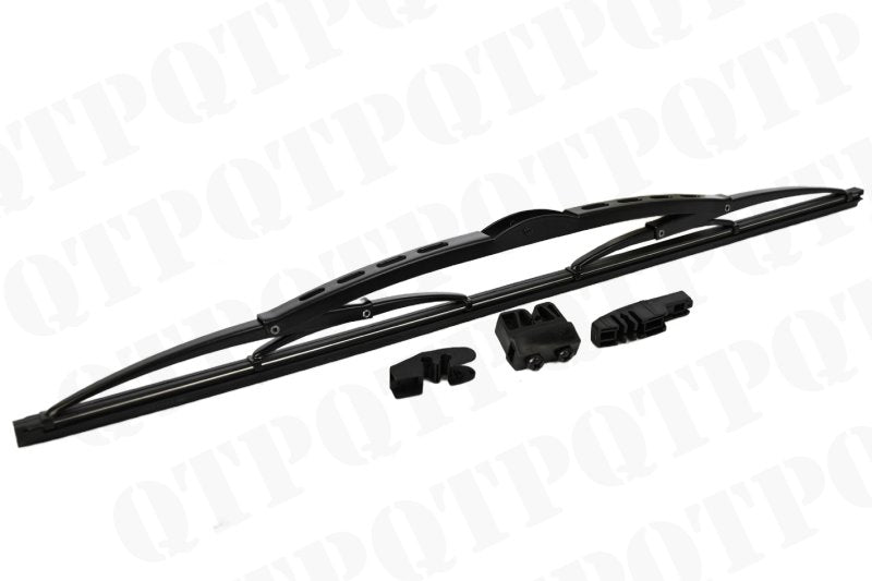 WIPER BLADE 450MM WITH ADAPTOR UNIVERSAL