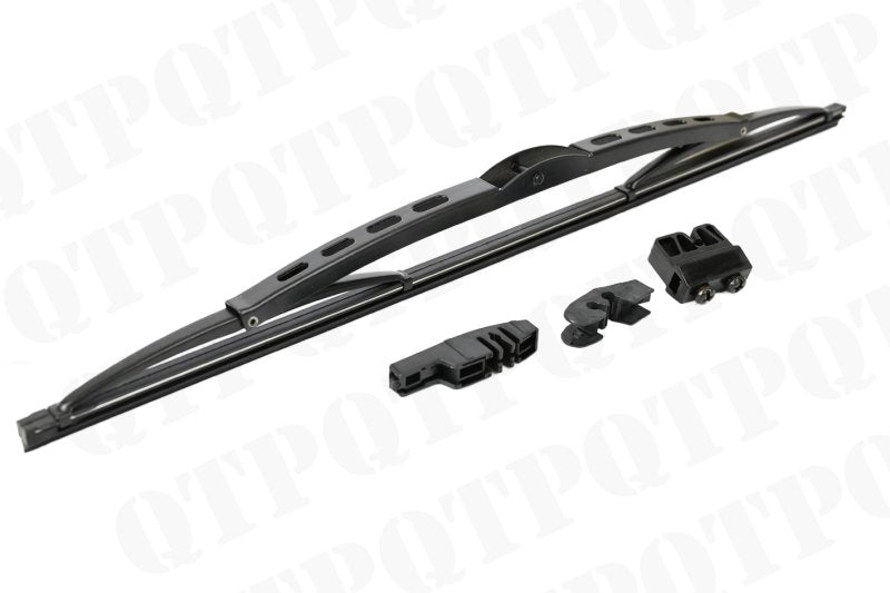 WIPER BLADE 400MM WITH ADAPTOR UNIVERSAL