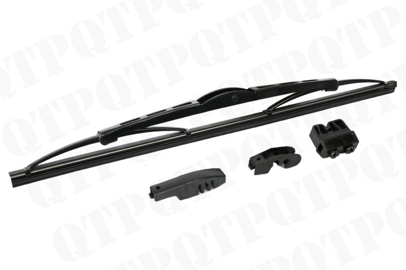 WIPER BLADE 330MM WITH ADAPTOR UNIVERSAL