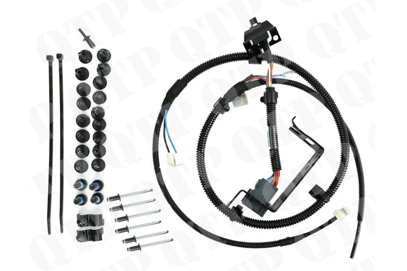 OPERATOR’S SEAT ELECTRICAL HARNESS