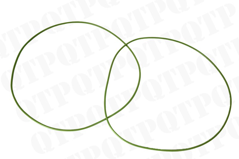 BRAKE PISTON O-RING