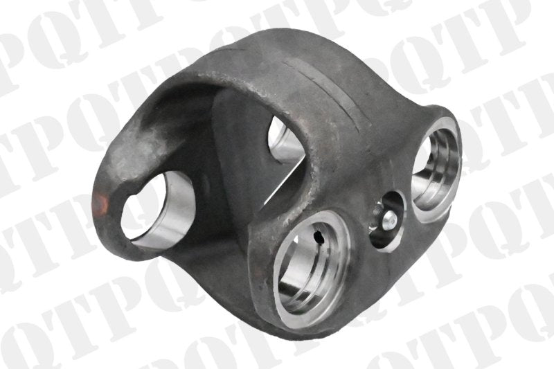 DOUBLE JOINTED SHAFT UNIVERSAL JOINT YOKE