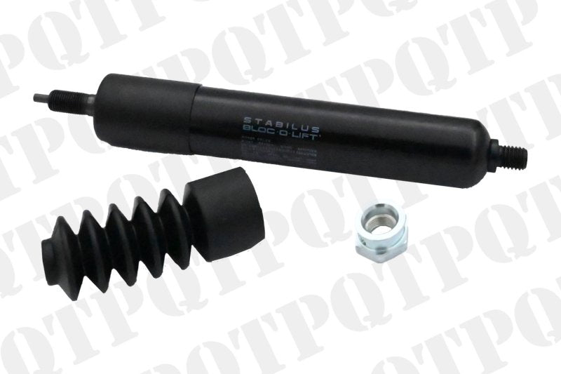 GAS STRUT STEERING COLUMN