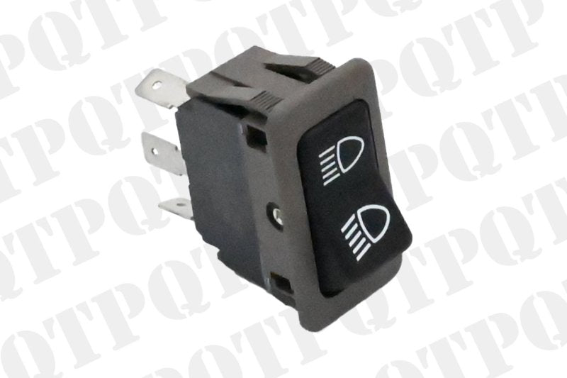 TOGGLE/ROCKER SWITCH