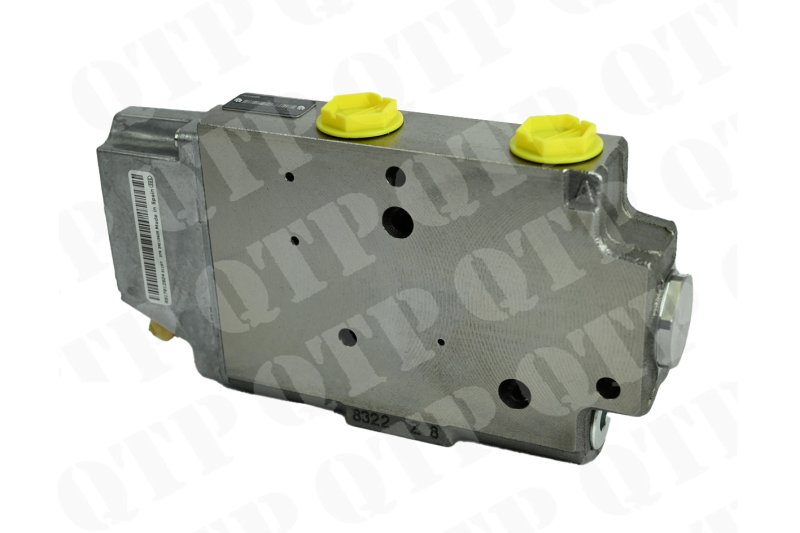 SELECTIVE CONTROL VALVE