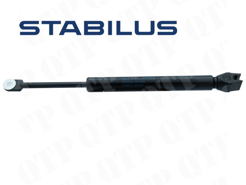 GAS SPRING ROOF HATCH