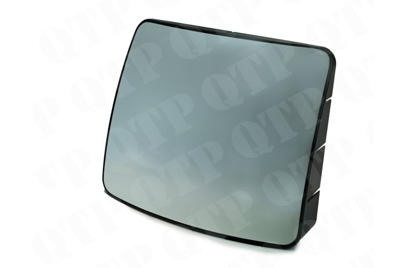 HEATED MIRROR