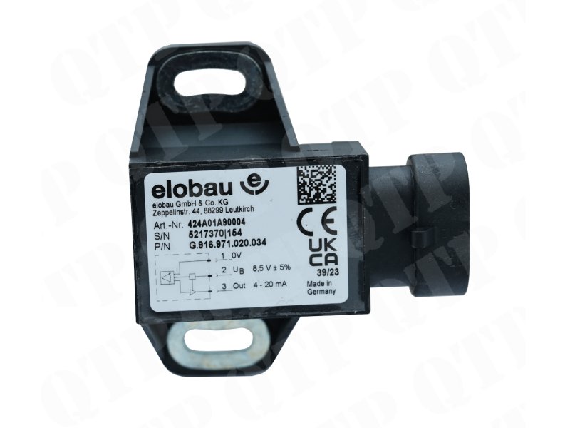 ANGLE SENSOR