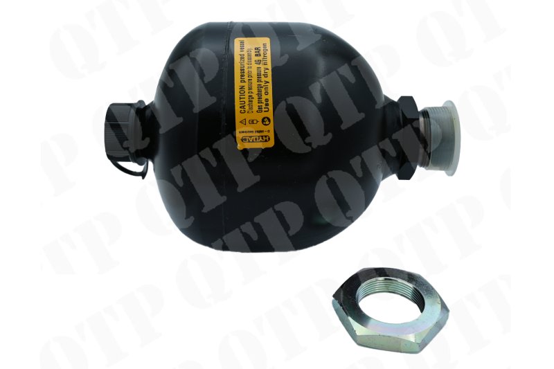 BRAKES ACCUMULATOR