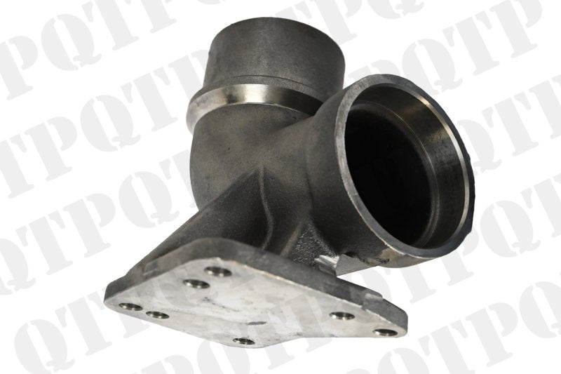 EXHAUST ELBOW