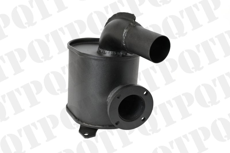 EXHAUST BOX