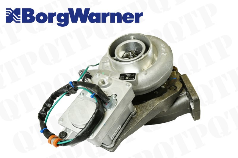 TURBOCHARGER