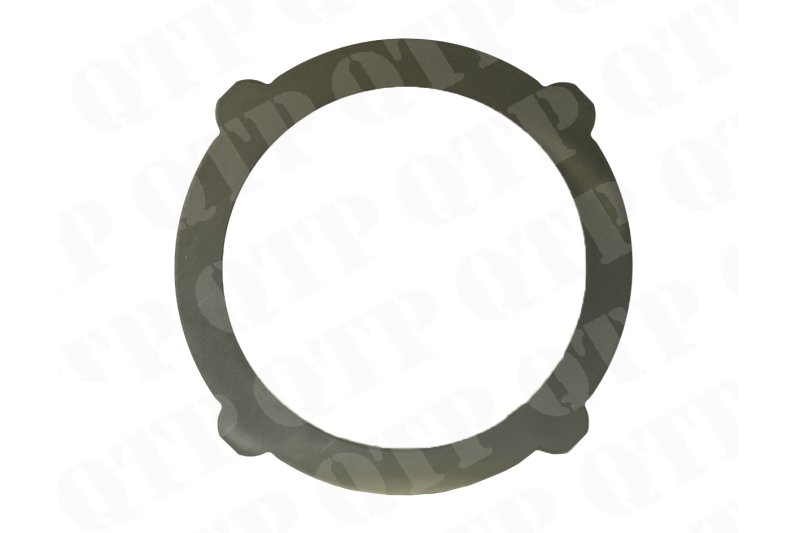 CLUTCH DISC WITH OUTER SPLINE