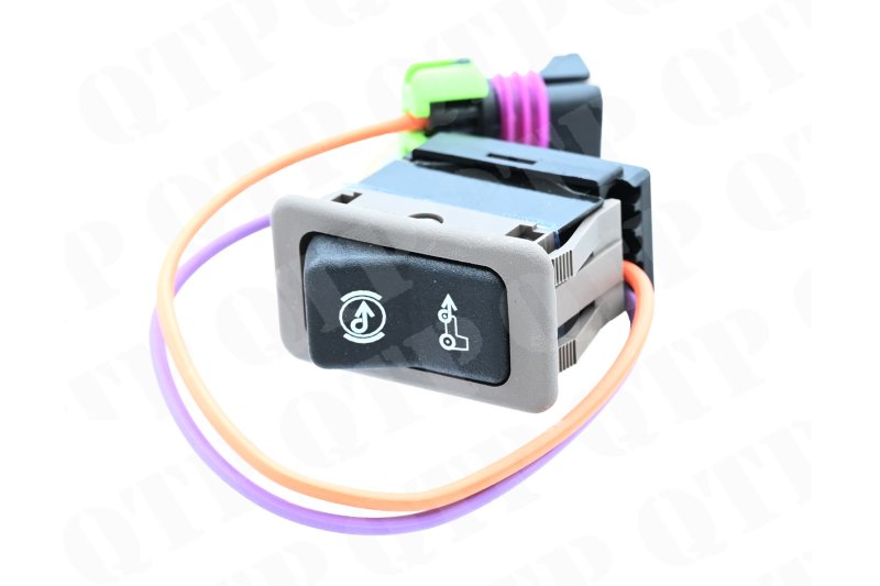 ROCKER SWITCH JOHN DEERE 6030 7030 6M SERIES